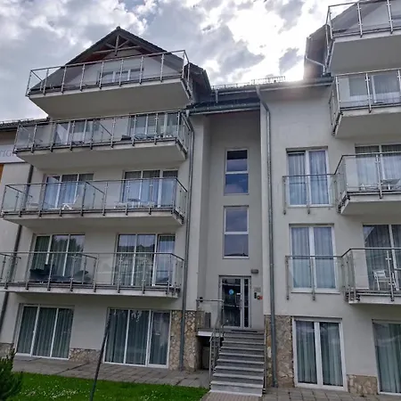 Ski&bike Czarna Gora, Apartman