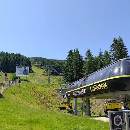 Apartman Ski&bike Czarna Gora, Sienna