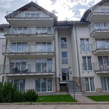 Tignes 33 Czarna Góra Apartamento
