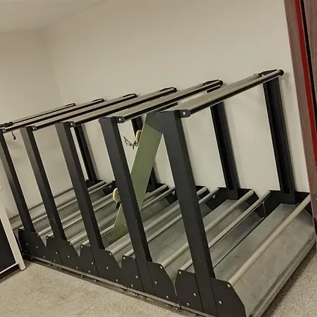 شقة Ski&bike Czarna Gora, سيينا