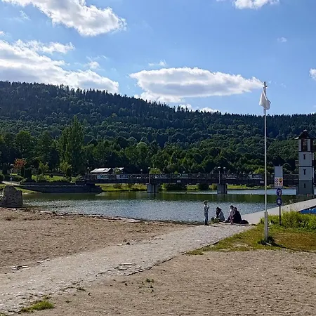 Ski&bike Czarna Gora, شقة *