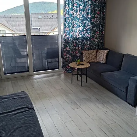 Ski&bike Czarna Gora, شقة *