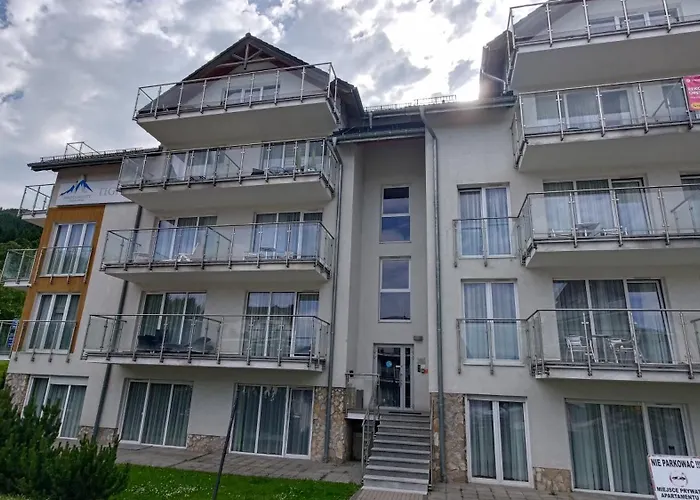 Ski&bike Czarna Gora, Daire