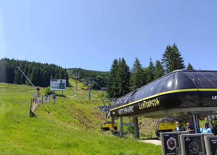 Daire Ski&bike Czarna Gora, Sienna (Klodzko)
