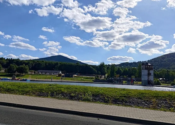 Ski&bike Czarna Gora, * Sienna (Klodzko)