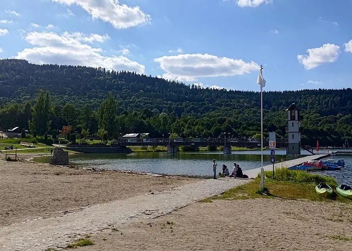 Ski&bike Czarna Gora, Daire *