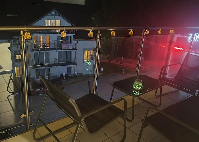 Ski&bike Czarna Gora, Apartment