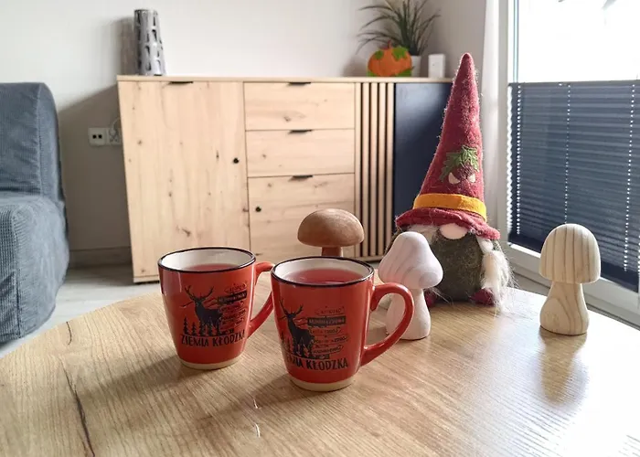 Ski&bike Czarna Gora, Daire Sienna (Klodzko)