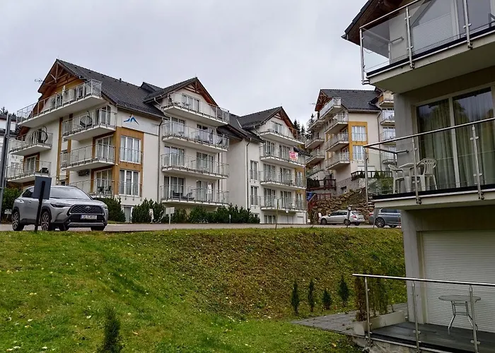 Ski&bike Czarna Gora, Sienna (Klodzko)